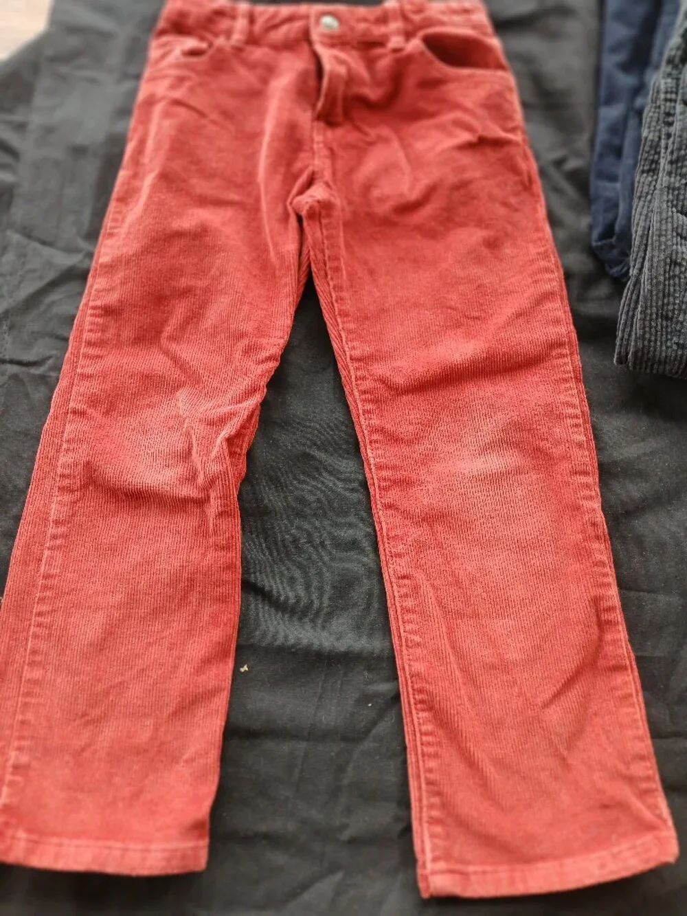 3-Piece Corduroy Kids Pants Bundle | Fall/Winter Dressy | 6Y
